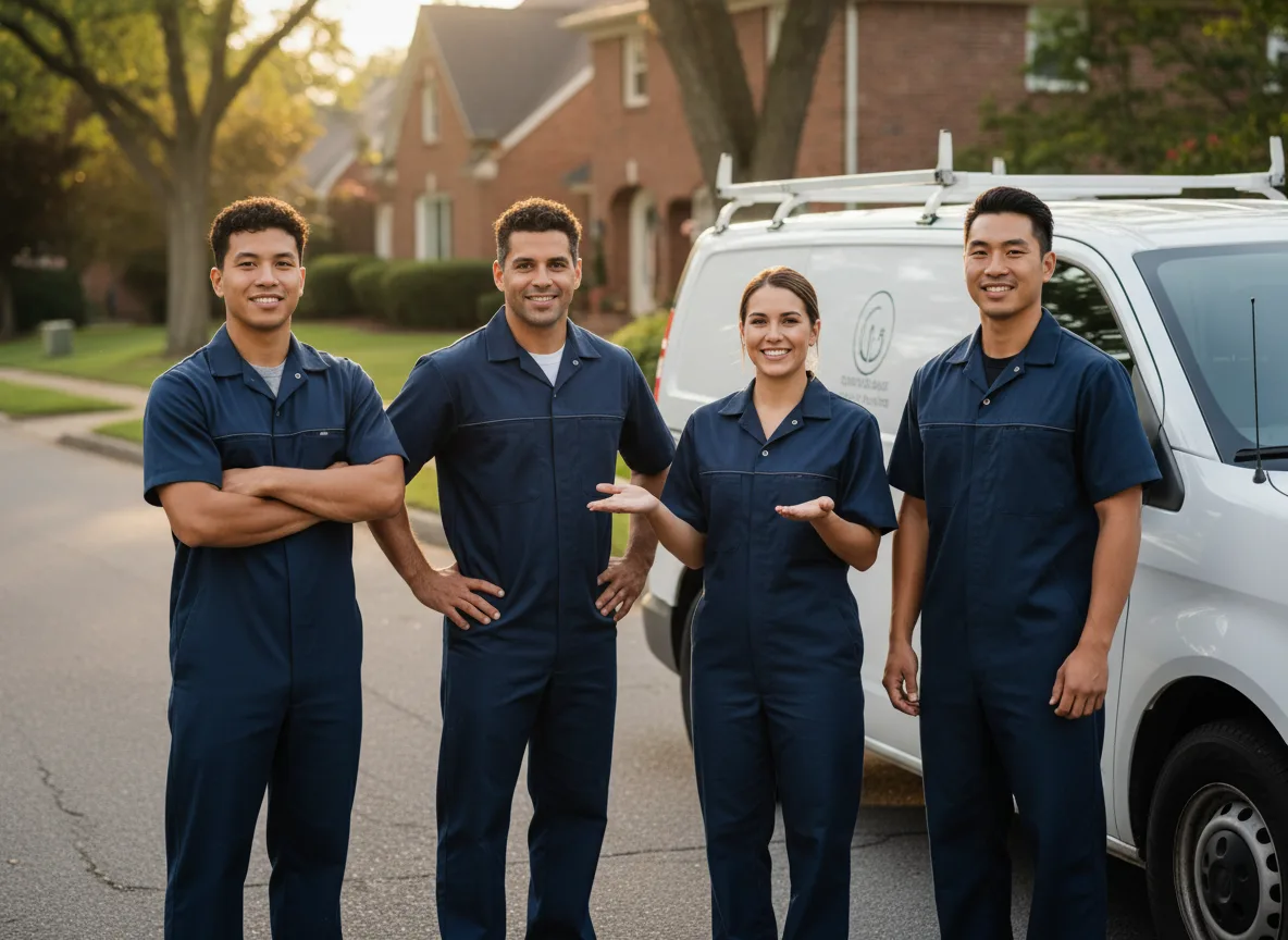 Home Gutter Service company in Castaic, CA